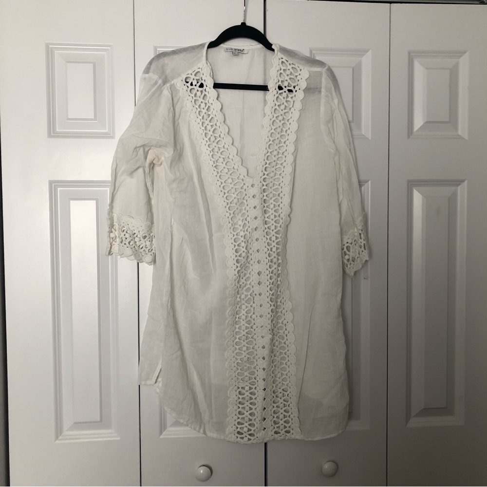 Bathing Suit Cover Up